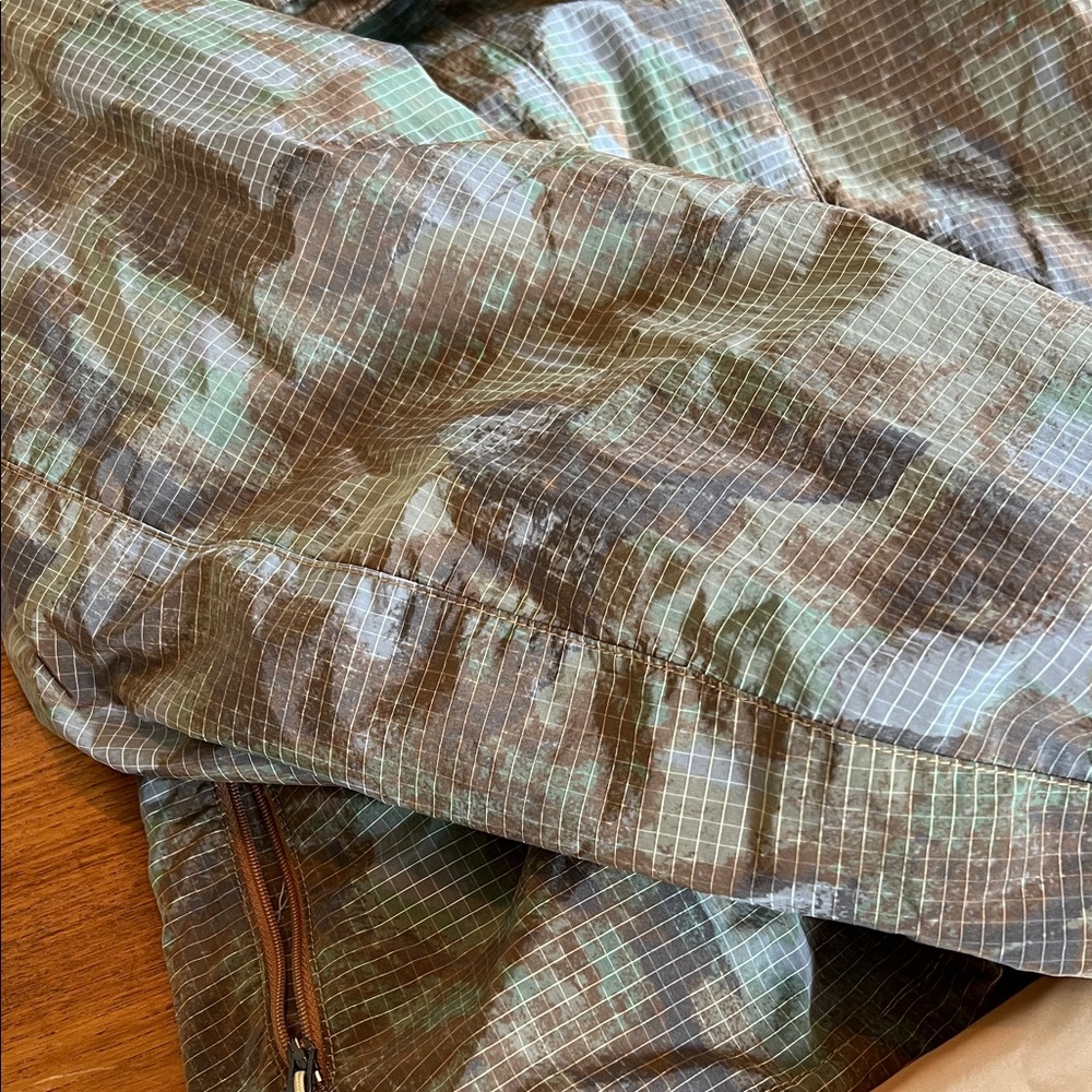 The North Face Multicolor Camouflage Jacket - Picture 4 of 4